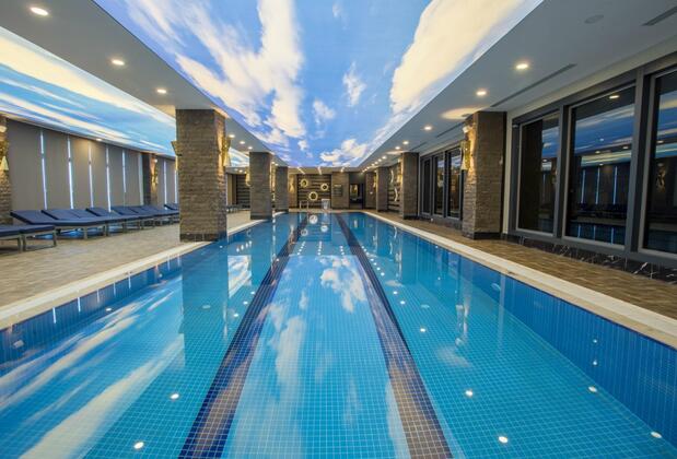 Sensitive Premium Resort & Spa - Görsel 29