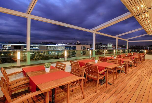 Güvenay Business Hotel - Görsel 7