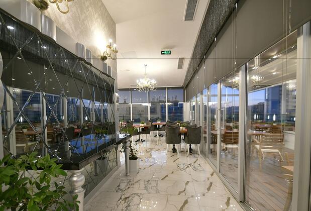 Güvenay Business Hotel - Görsel 29