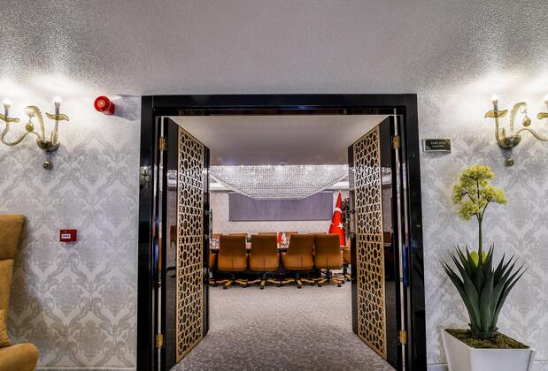 Güvenay Business Hotel - Görsel 32