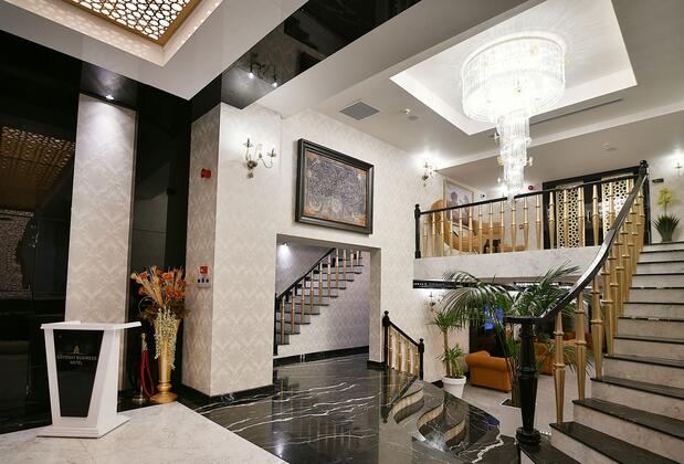 Güvenay Business Hotel - Görsel 33