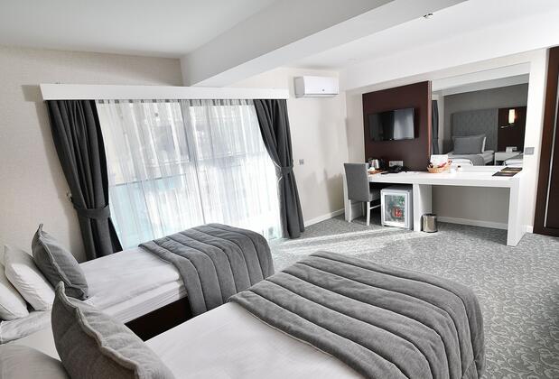 Güvenay Business Hotel - Görsel 35