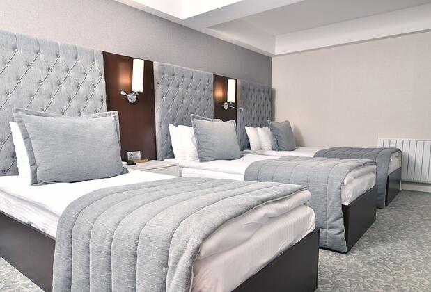 Güvenay Business Hotel - Görsel 37