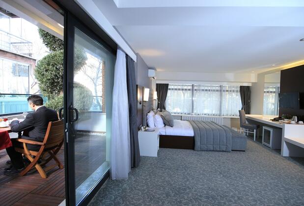 Güvenay Business Hotel - Görsel 38