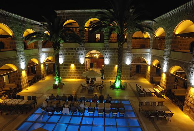 Kanuni Kervansaray Historical & Suites - Görsel 4