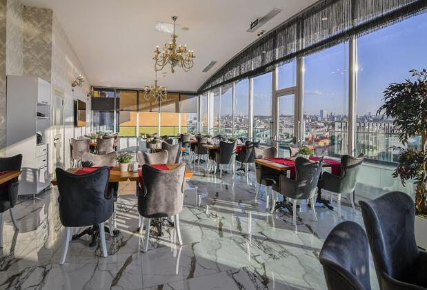 Güvenay Business Hotel - Görsel 40