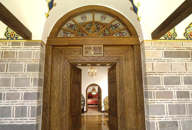 Kanuni Kervansaray Historical & Suites - Görsel 6