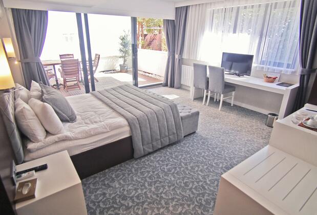 Güvenay Business Hotel - Görsel 44