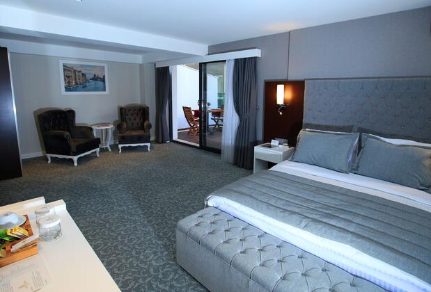 Güvenay Business Hotel - Görsel 45