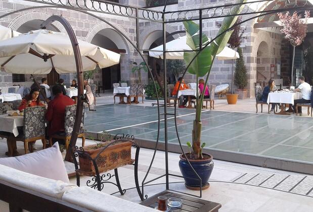 Kanuni Kervansaray Historical & Suites - Görsel 3