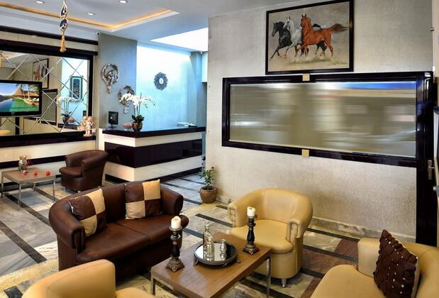 Laleli Hotel İzmir - Görsel 25