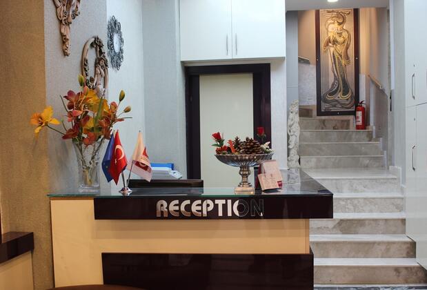 Laleli Hotel İzmir - Görsel 8