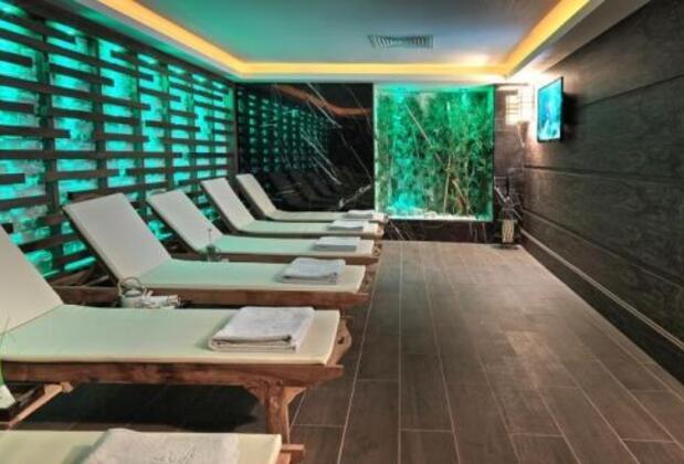 Mercure İstanbul Bomonti Hotel - Görsel 33