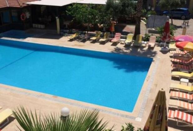 Mese Hotel & Apartments - Görsel 32