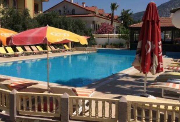 Mese Hotel & Apartments - Görsel 31