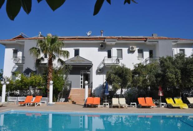 Mese Hotel & Apartments - Görsel 30