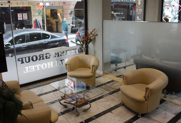 Laleli Hotel İzmir - Görsel 4