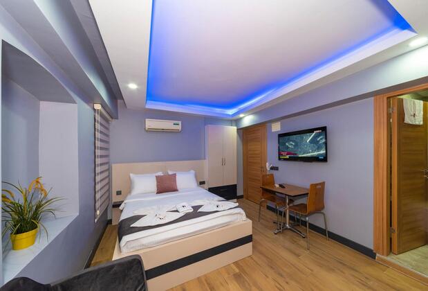 Bianco Suites Taksim - Görsel 17