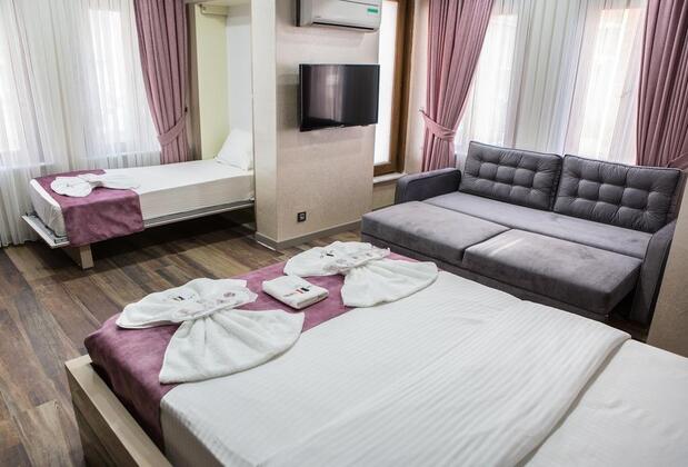 Bianco Suites Taksim - Görsel 20