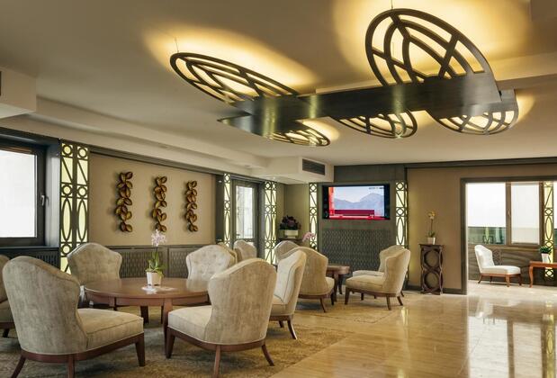 Cadence Design Hotel - Görsel 22