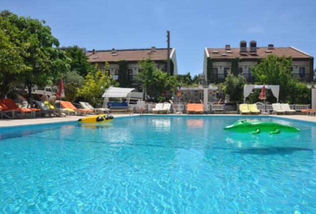 Mese Hotel & Apartments - Görsel 26