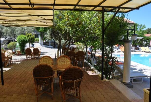 Mese Hotel & Apartments - Görsel 22