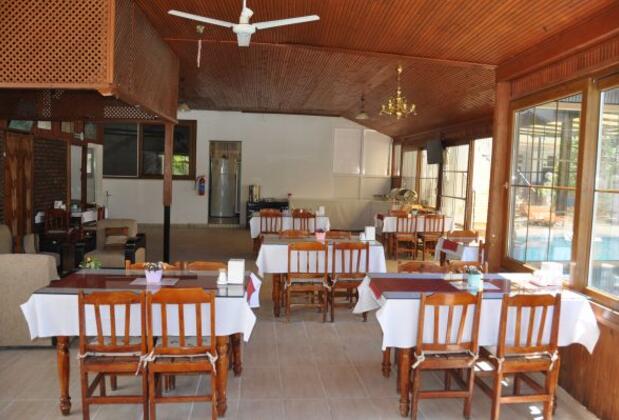 Mese Hotel & Apartments - Görsel 24