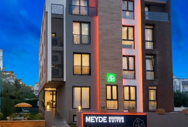 Meyde Boutique & Suites - Görsel 3