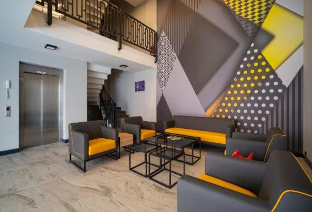 Meyde Boutique & Suites - Görsel 49