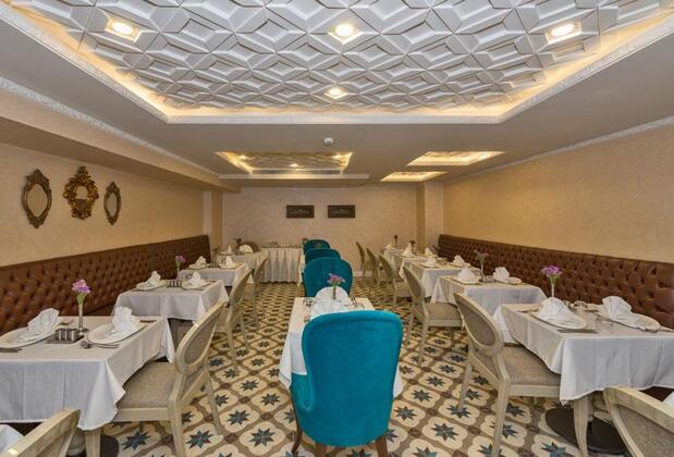 Ada Karaköy Hotel Special Class - Görsel 20