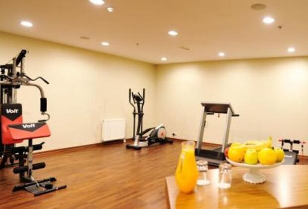 Niza Park Otel - Görsel 8