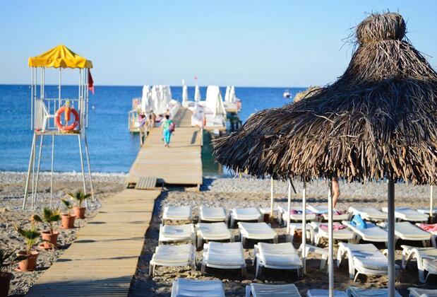 Q Premium Resort Hotel - Görsel 10