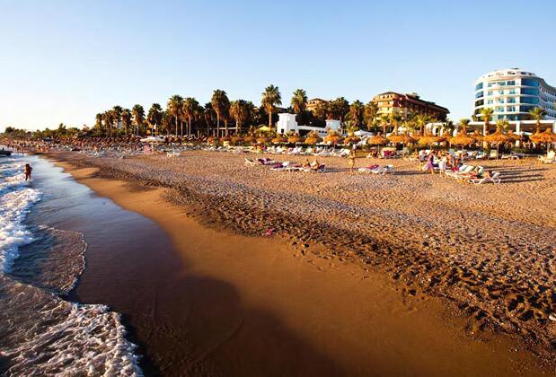 Q Premium Resort Hotel - Görsel 11