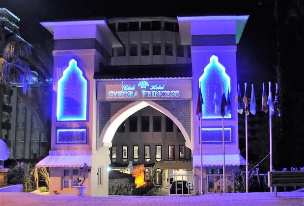 Club Hotel Syedra Princess - Görsel 3