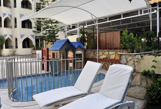 Club Hotel Syedra Princess - Görsel 12