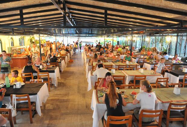 Club Hotel Syedra Princess - Görsel 11