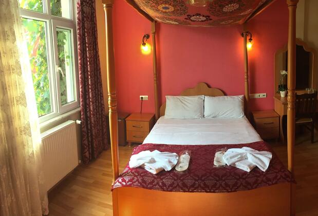 Marmara Guesthouse - Görsel 8