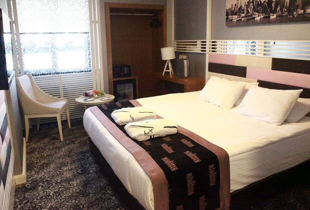 Manhattan Hotel - Görsel 24