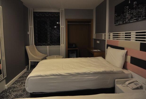 Manhattan Hotel - Görsel 25