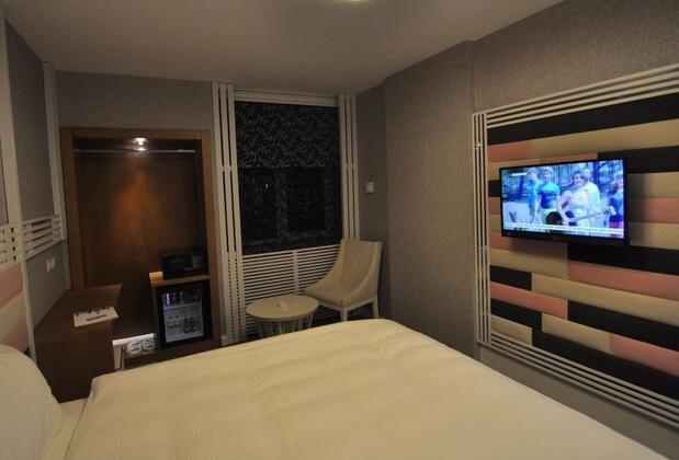 Manhattan Hotel - Görsel 26