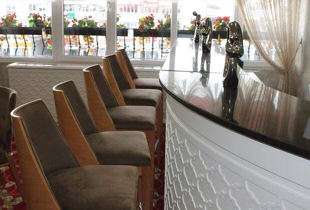 Manhattan Hotel - Görsel 13