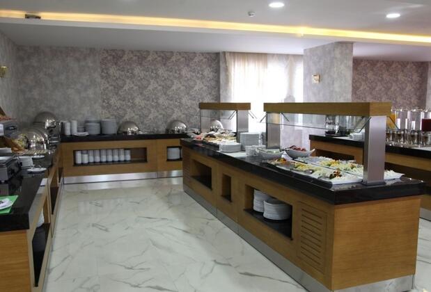 Manhattan Hotel - Görsel 10