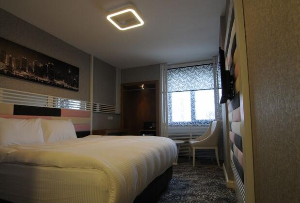 Manhattan Hotel - Görsel 27