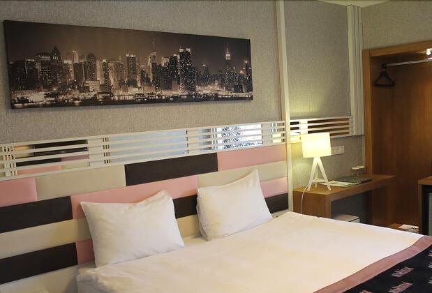 Manhattan Hotel - Görsel 29