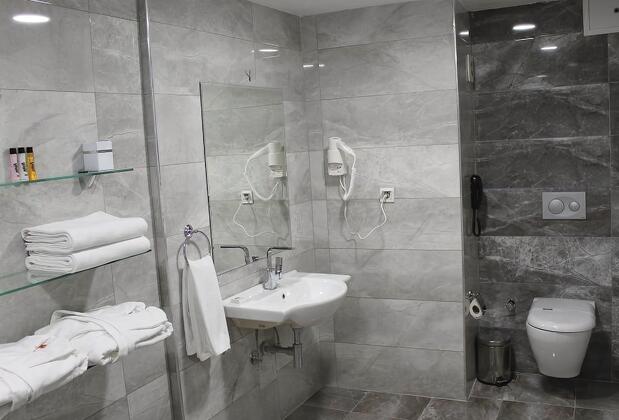 Manhattan Hotel - Görsel 36