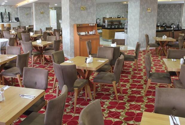 Manhattan Hotel - Görsel 12