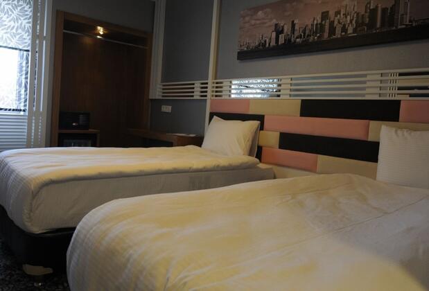 Manhattan Hotel - Görsel 30