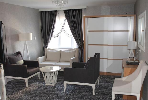 Manhattan Hotel - Görsel 31