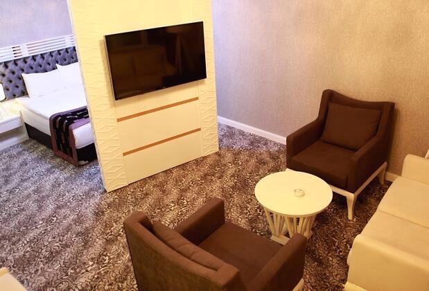 Manhattan Hotel - Görsel 32