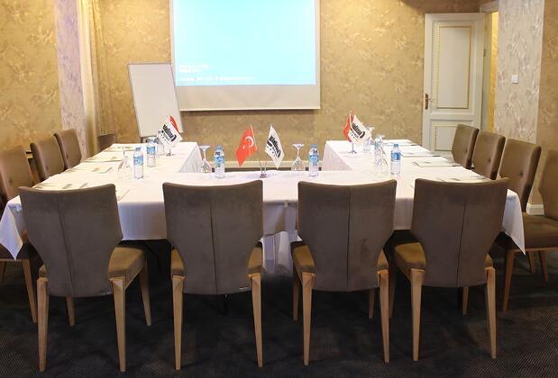 Manhattan Hotel - Görsel 14